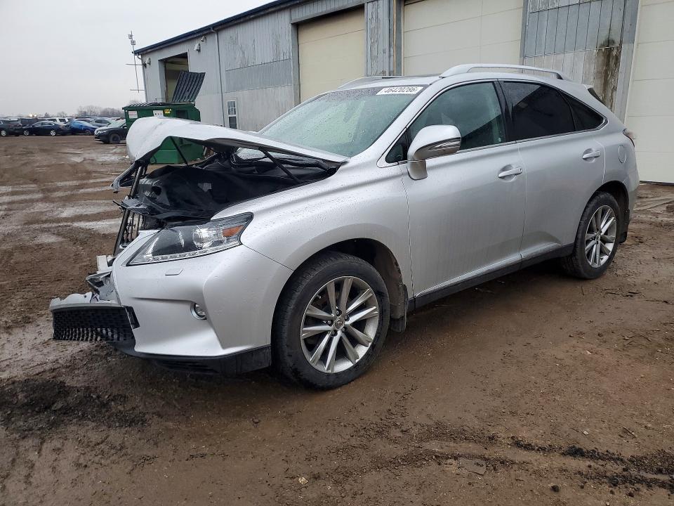 Aukcja sprzedaży 2015 Lexus Rx 350, vin: 2T2BK1BA3FC296978, numer aukcji: 46420286
