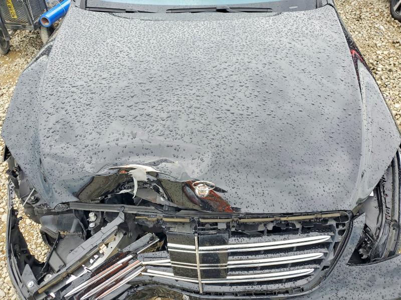 2019 Mercedes-benz S მანქანა იყიდება აუქციონზე, vin: WDDUG8DB7KA449735, აუქციონის ნომერი: 48327346