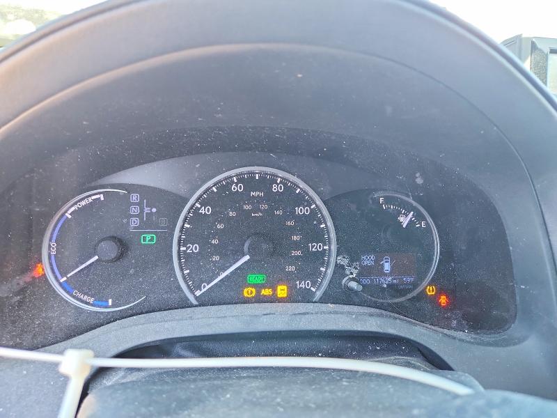 79231955 :رقم المزاد ، JTHKD5BH9D2170041 vin ، 2013 Lexus Ct 200 H مزاد بيع