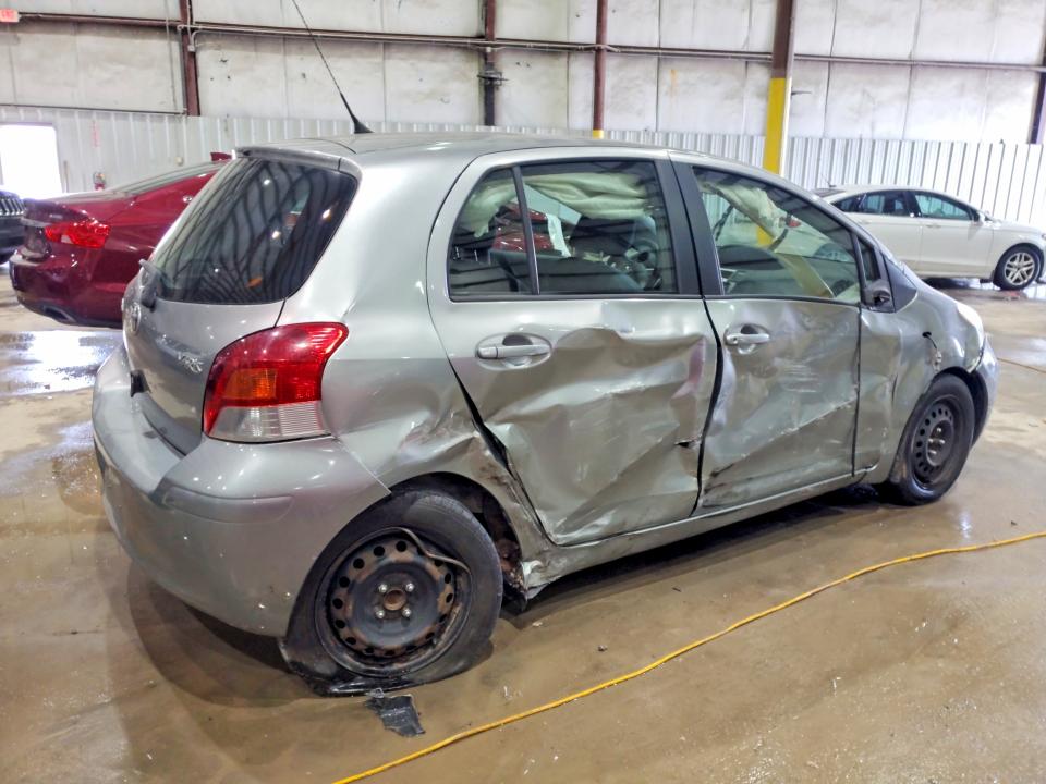 Aukcja sprzedaży 2010 Toyota Yaris, vin: JTDKT4K38A5299398, numer aukcji: 48133266