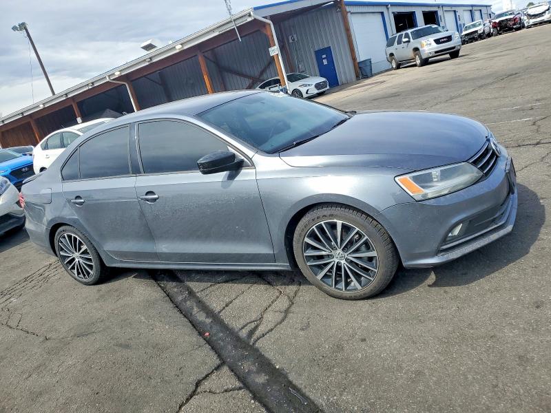 Продаж на аукціоні авто 2015 Volkswagen Jetta, vin: 3VWD17AJXFM422035, номер лоту: 47293376