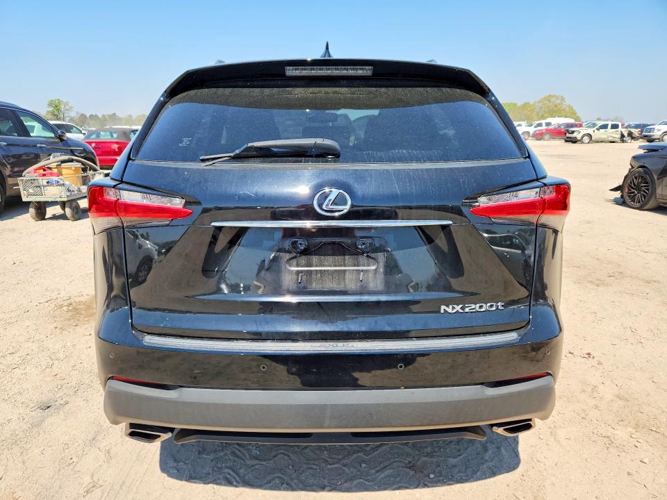 46456556 :رقم المزاد ، JTJYARBZ4G2034311 vin ، 2016 Lexus Nx 200t مزاد بيع