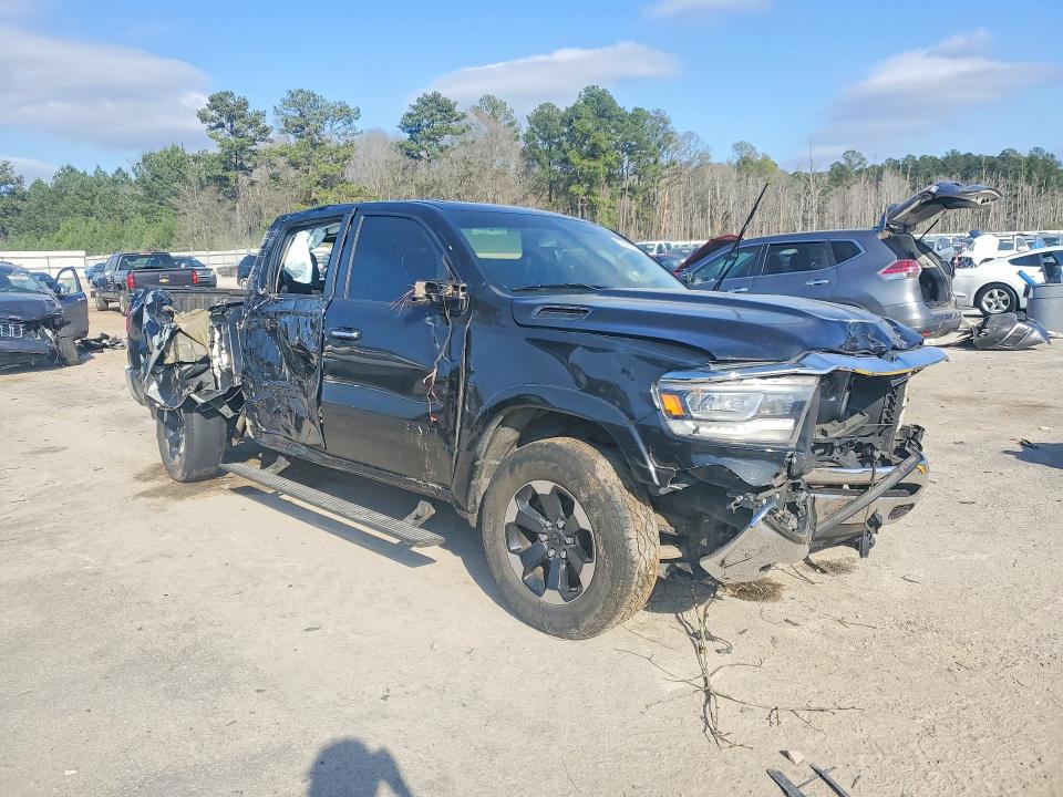 79511205 :رقم المزاد ، 1C6SRFJT8KN904265 vin ، 2019 Ram 1500 مزاد بيع