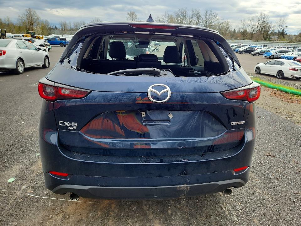 48161016 :رقم المزاد ، JM3KFBBL2S0803557 vin ، 2025 Mazda Cx-5 مزاد بيع