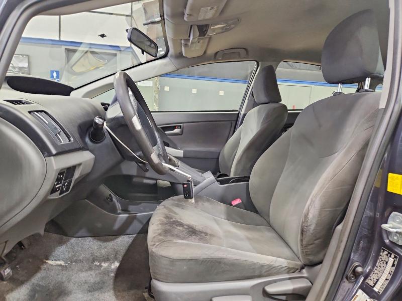 Продаж на аукціоні авто 2010 Toyota Prius, vin: JTDKN3DU0A0222824, номер лоту: 45454216