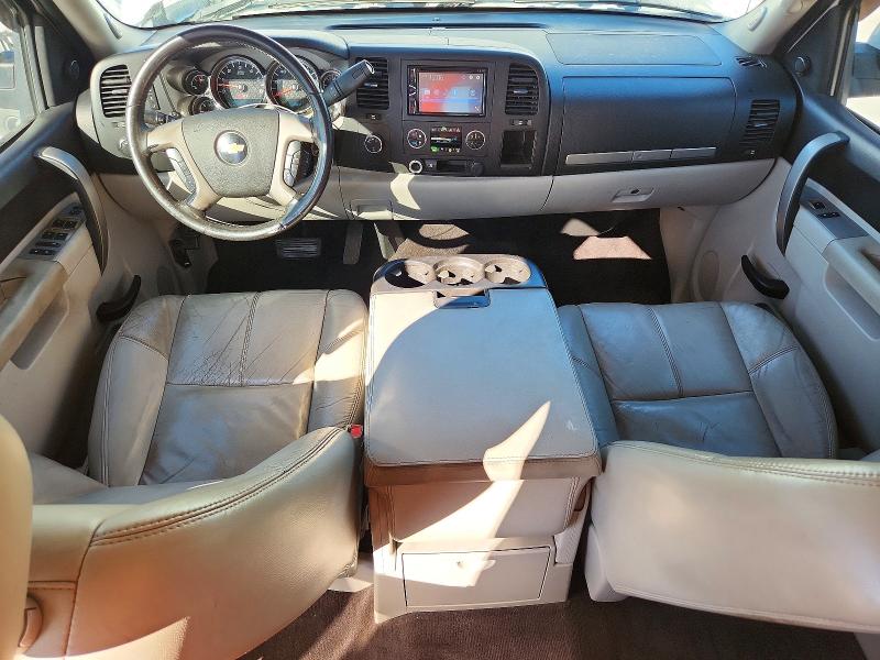 Продажа на аукционе авто 2010 Chevrolet Silverado, vin: 3GCRKSE32AG275639, номер лота: 47100086