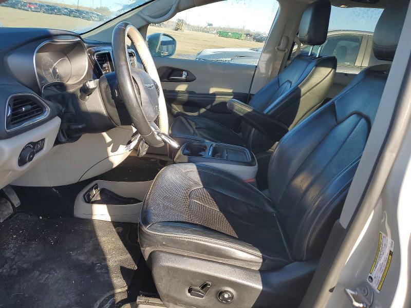 79564085 :رقم المزاد ، 2C4RC1GG0LR100598 vin ، 2020 Chrysler Pacifica مزاد بيع
