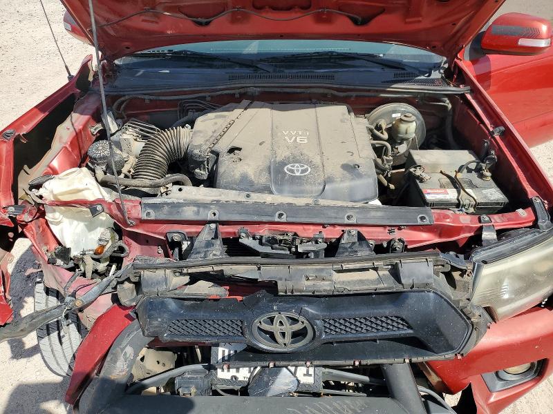 Aukcja sprzedaży 2012 Toyota Tacoma, vin: 5TFJU4GN4CX024900, numer aukcji: 46613966
