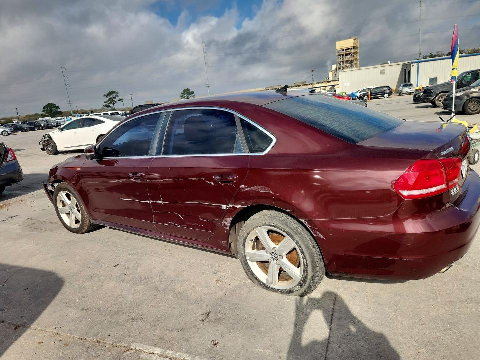 Aukcja sprzedaży 2014 Volkswagen Passat, vin: 1VWAT7A32EC054836, numer aukcji: 79645905