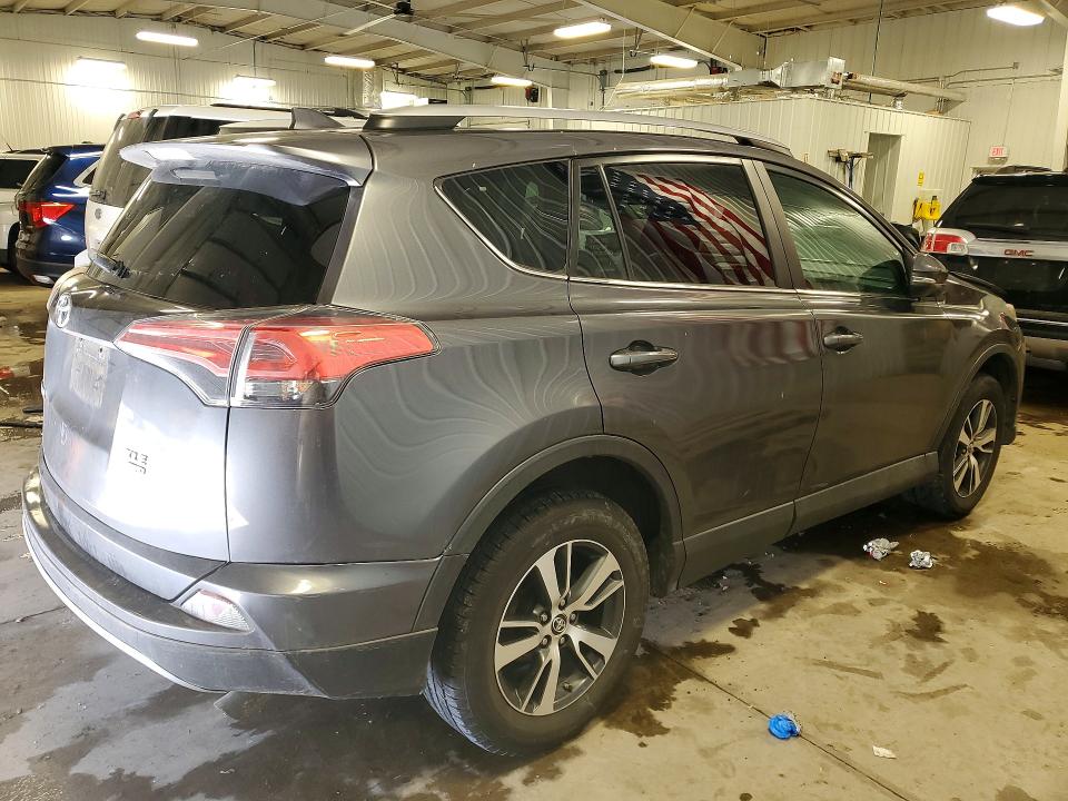 Aukcja sprzedaży 2018 Toyota Rav4, vin: 2T3RFREV1JW854006, numer aukcji: 46578116