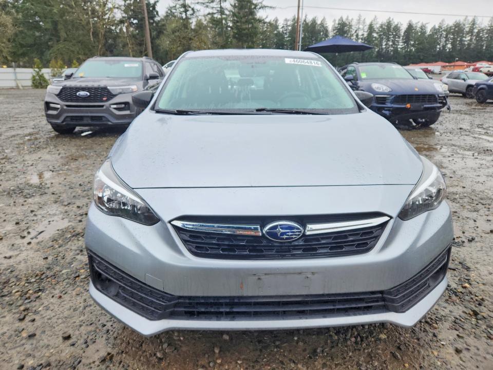 2022 Subaru Impreza მანქანა იყიდება აუქციონზე, vin: 4S3GTAB69N3715121, აუქციონის ნომერი: 46064816