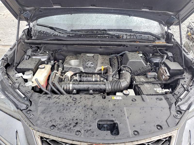 Aukcja sprzedaży 2021 Lexus Nx 300, vin: JTJSARBZ8M2198310, numer aukcji: 45819806
