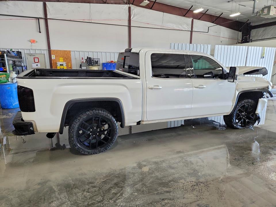 2018 Gmc Sierra მანქანა იყიდება აუქციონზე, vin: 3GTU2NEC1JG598334, აუქციონის ნომერი: 41876426