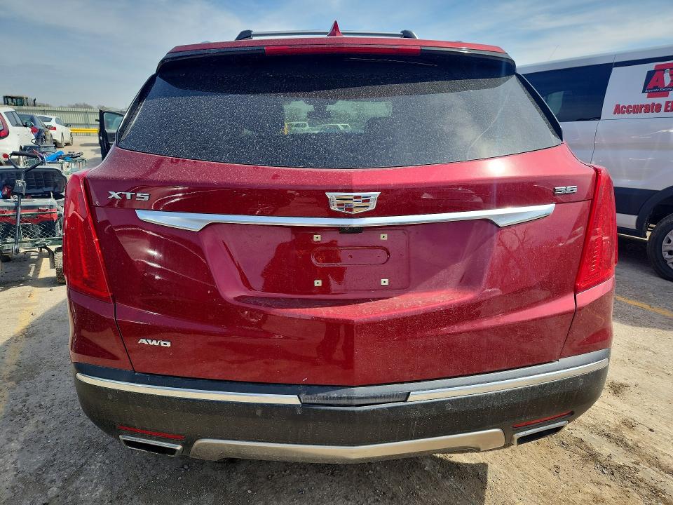 Aukcja sprzedaży 2019 Cadillac Xt5, vin: 1GYKNGRS8KZ180232, numer aukcji: 45451126