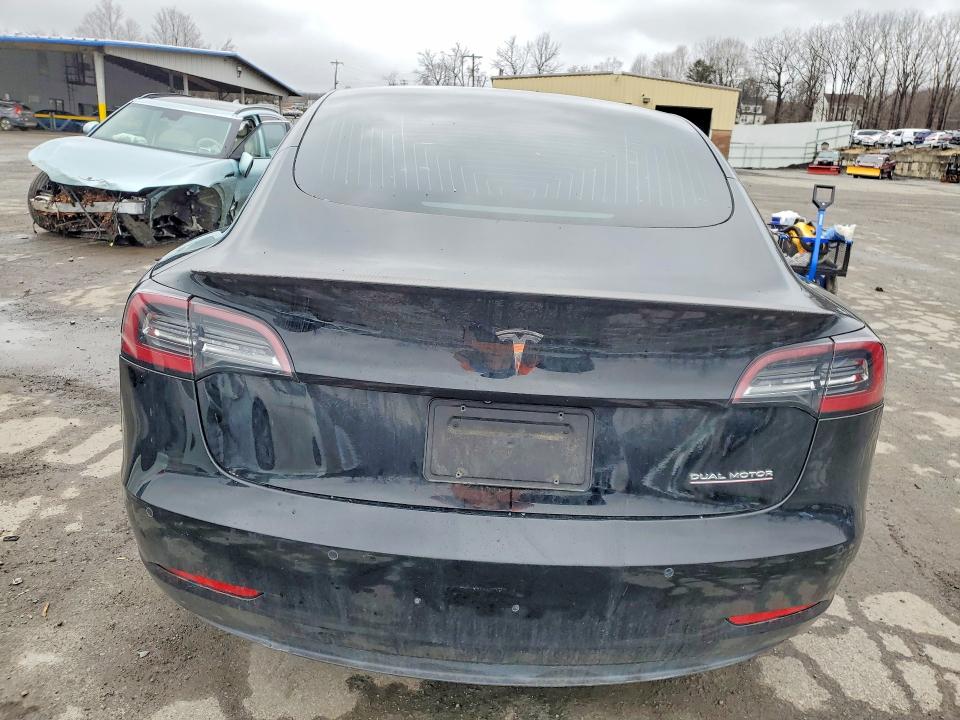 Aukcja sprzedaży 2020 Tesla Model 3, vin: 5YJ3E1EC3LF602873, numer aukcji: 46724546