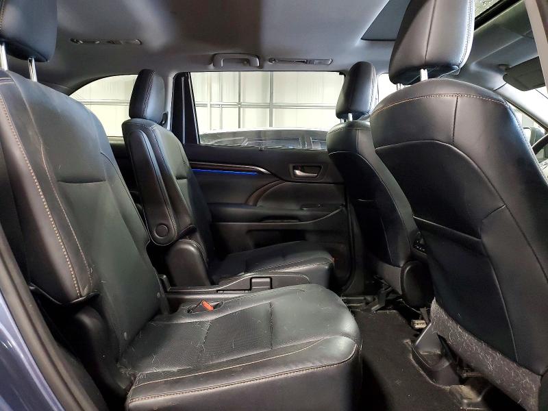 45867636 :رقم المزاد ، 5TDDKRFH9FS085469 vin ، 2015 Toyota Highlander مزاد بيع