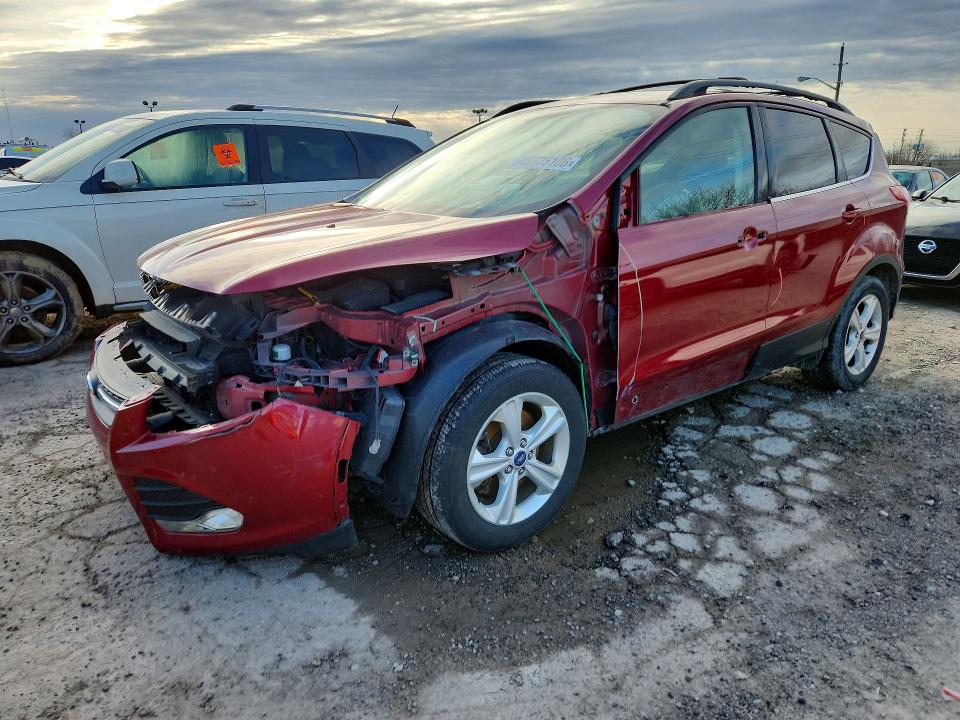 45675106 :رقم المزاد ، 1FMCU0G9XDUD08311 vin ، 2013 Ford Escape مزاد بيع