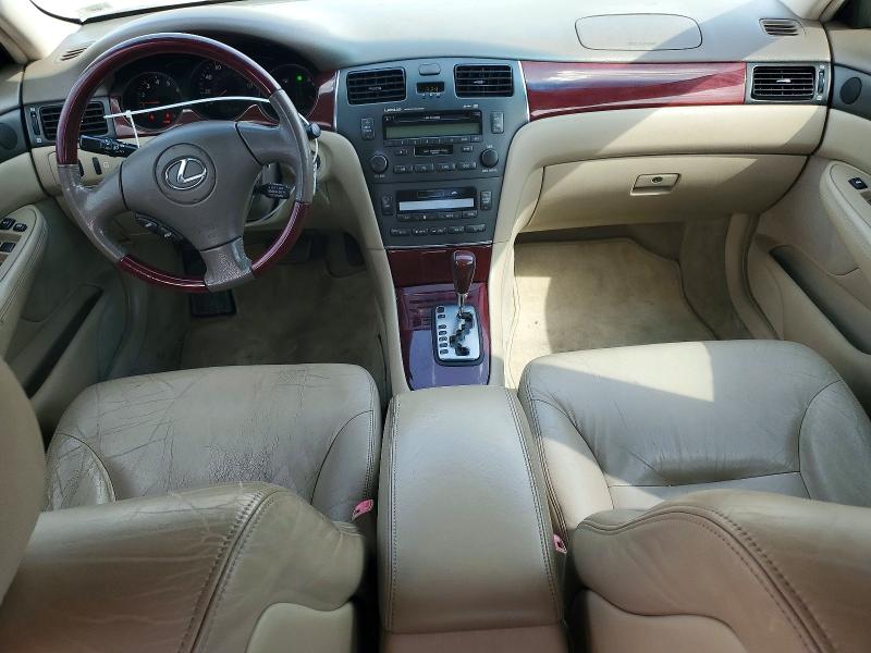 46424326 :رقم المزاد ، JTHBA30G840006086 vin ، 2004 Lexus Es 330 مزاد بيع
