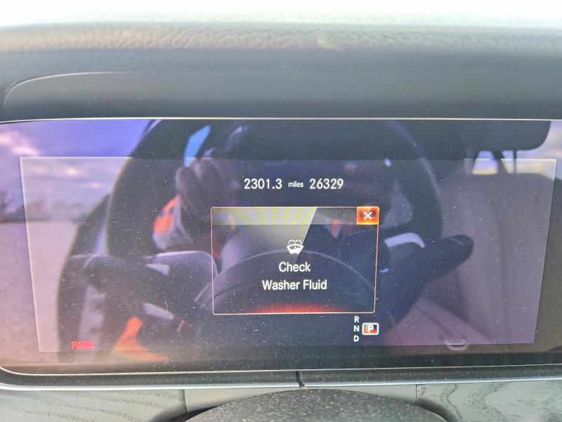 2021 Mercedes-benz E მანქანა იყიდება აუქციონზე, vin: W1KZF5KB7MA881979, აუქციონის ნომერი: 47957646