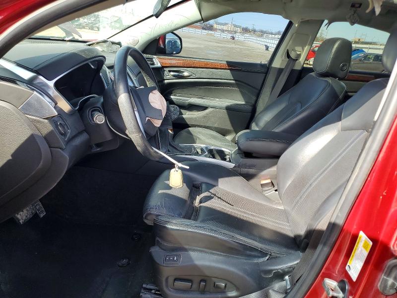 2016 Cadillac Srx მანქანა იყიდება აუქციონზე, vin: 3GYFNBE36GS580345, აუქციონის ნომერი: 47105956