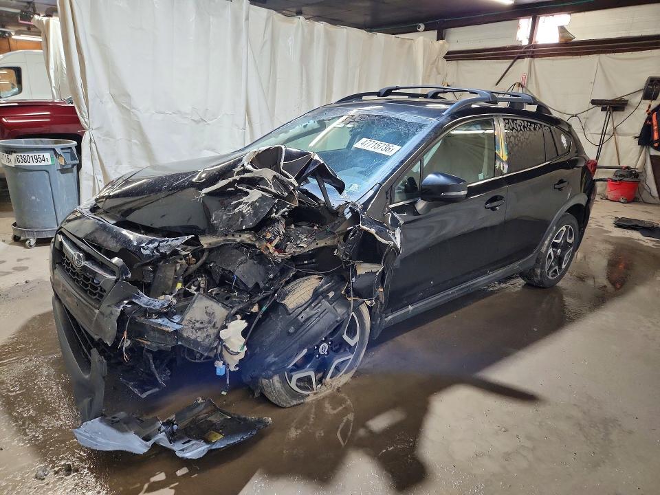 Auction sale of the 2018 Subaru Crosstrek, vin: JF2GTAMC5JH212915, lot number: 47715736