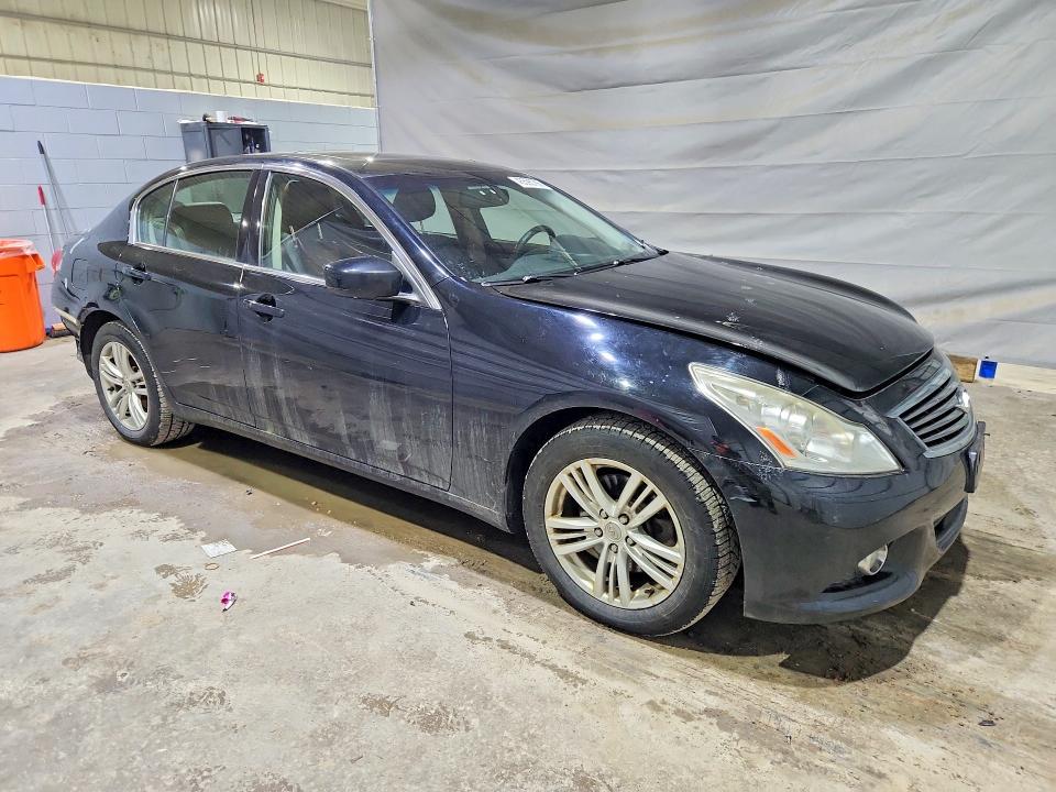 Aukcja sprzedaży 2012 Infiniti G37 Sedan, vin: JN1CV6ARXCM974809, numer aukcji: 45595766
