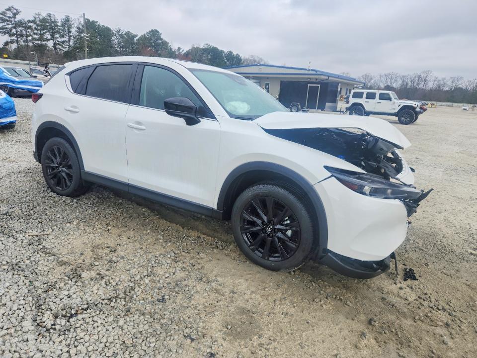 Продаж на аукціоні авто 2025 Mazda Cx-5, vin: JM3KFBCM3S0767059, номер лоту: 79633885
