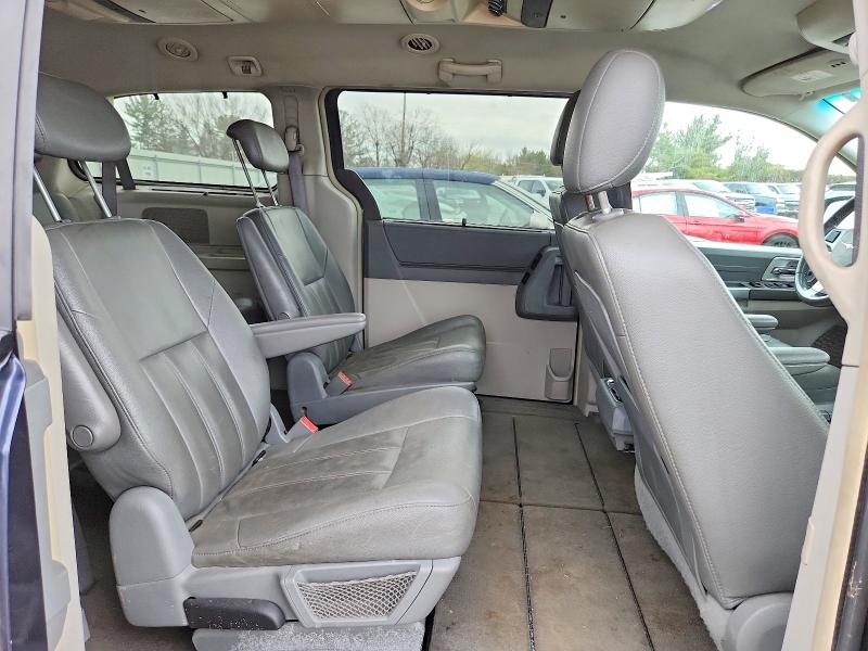 Продаж на аукціоні авто 2008 Chrysler Town & Country, vin: 2A8HR54P98R792012, номер лоту: 47927986