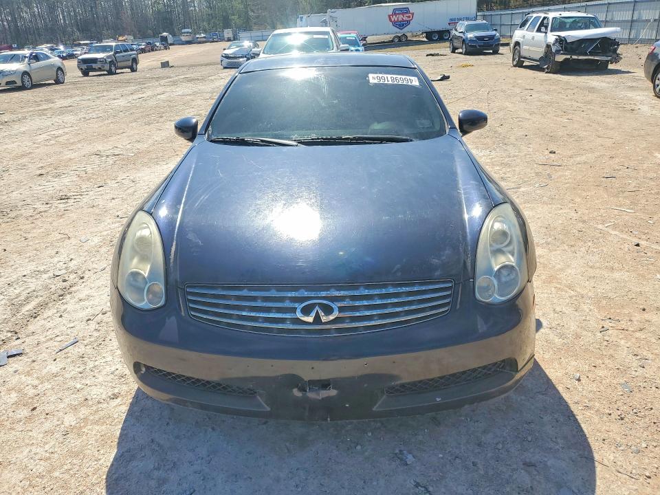 46698166 :رقم المزاد ، JNKCV54E53M219842 vin ، 2003 Infiniti G35 مزاد بيع