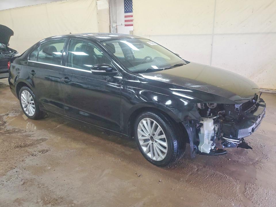 Aukcja sprzedaży 2013 Volkswagen Jetta, vin: 3VWLP7AJ1DM258066, numer aukcji: 79596425