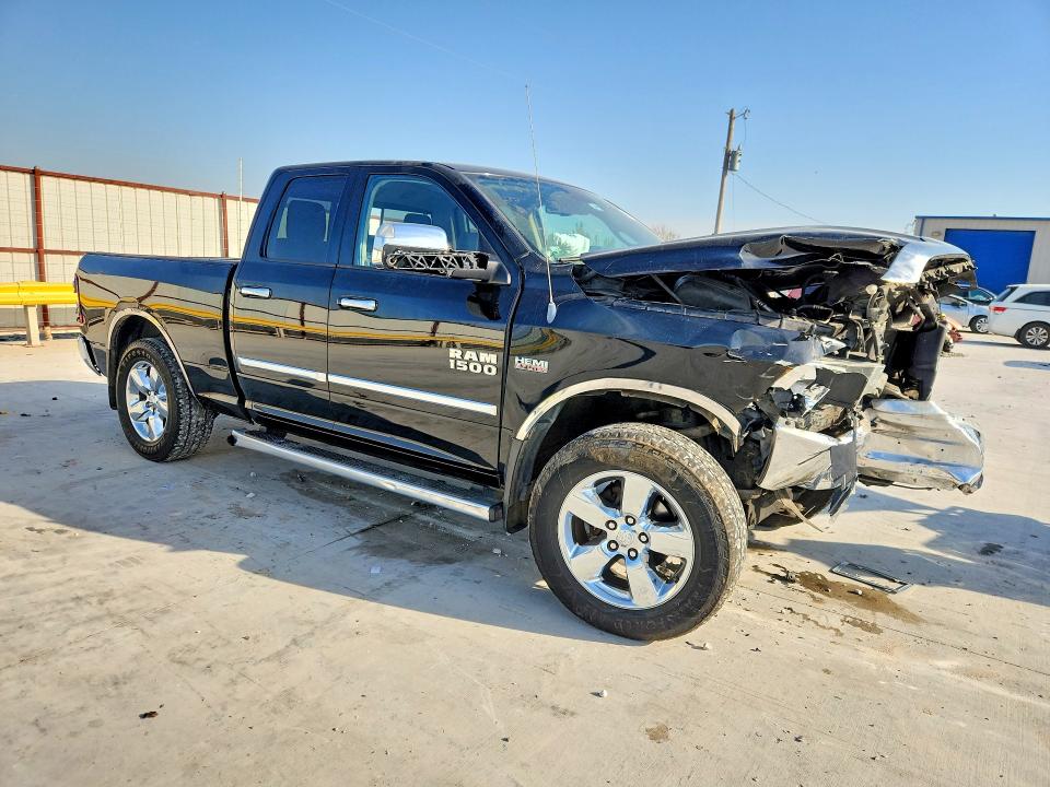 Aukcja sprzedaży 2013 Ram 1500, vin: 1C6RR7GT9DS605190, numer aukcji: 47412616