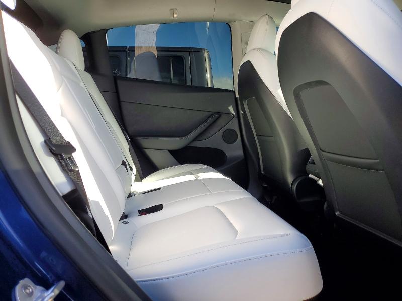 Продаж на аукціоні авто 2022 Tesla Model Y, vin: 7SAYGDEF6NF553895, номер лоту: 79767445