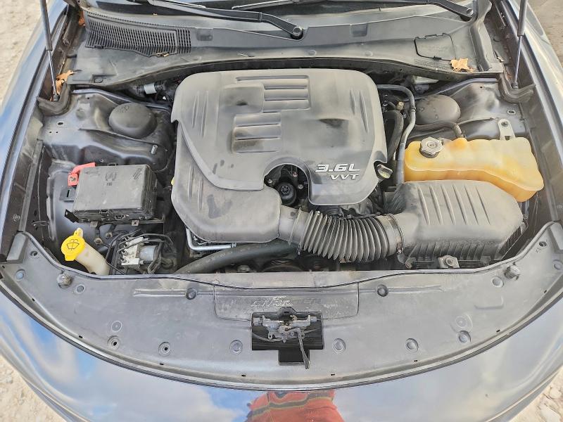 Продаж на аукціоні авто 2016 Dodge Charger, vin: 2C3CDXJG2GH123363, номер лоту: 47143026