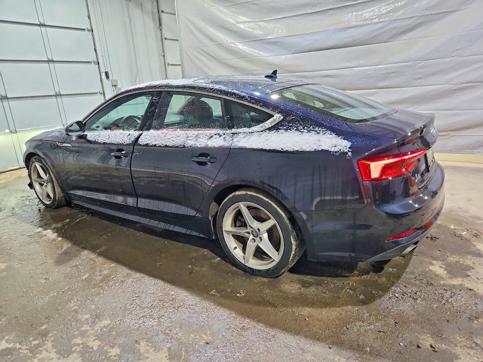 Aukcja sprzedaży 2018 Audi A5, vin: WAUENCF54JA010115, numer aukcji: 46019246