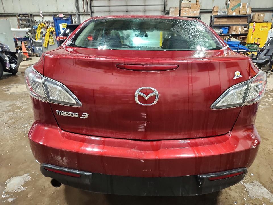 45703706 :رقم المزاد ، JM1BL1SF5A1347276 vin ، 2010 Mazda 3 مزاد بيع