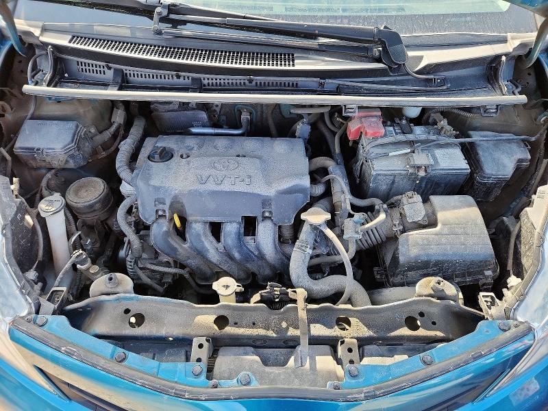 Продажа на аукционе авто 2014 Toyota Yaris, vin: VNKKTUD36EA005515, номер лота: 46020446