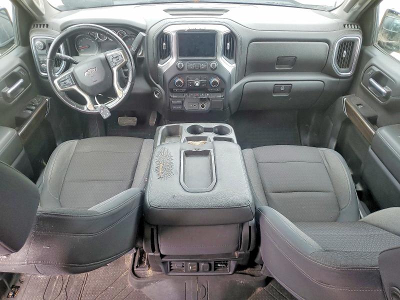2019 Chevrolet Silverado მანქანა იყიდება აუქციონზე, vin: 1GCPWDED3KZ168794, აუქციონის ნომერი: 42005296