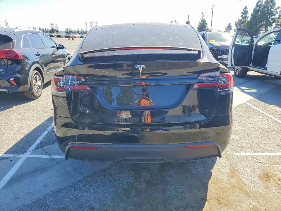 Aukcja sprzedaży 2022 Tesla Model X, vin: 7SAXCBE50NF329458, numer aukcji: 41664286