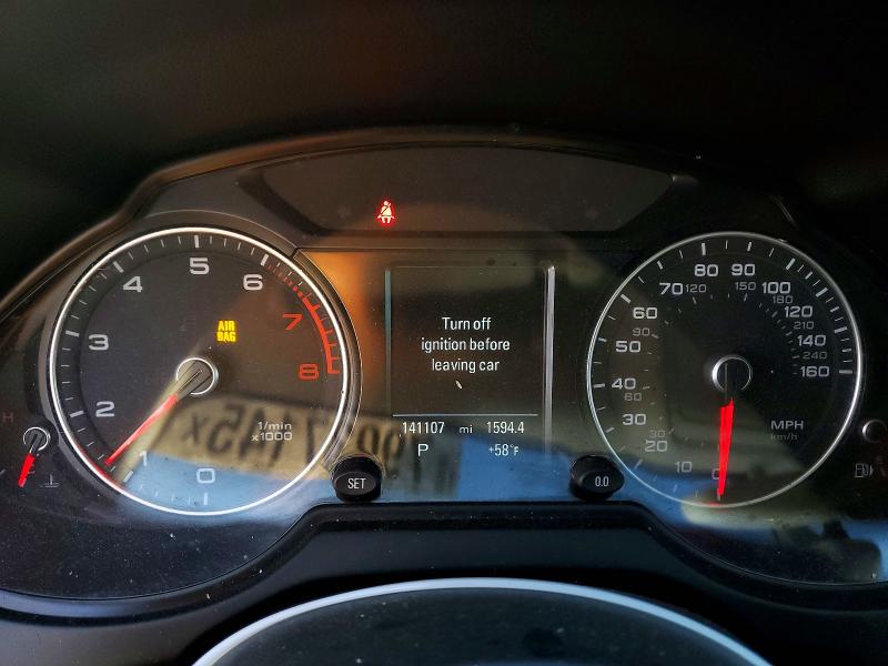 2017 Audi Q5 მანქანა იყიდება აუქციონზე, vin: WA1C2AFPXHA099895, აუქციონის ნომერი: 79937145