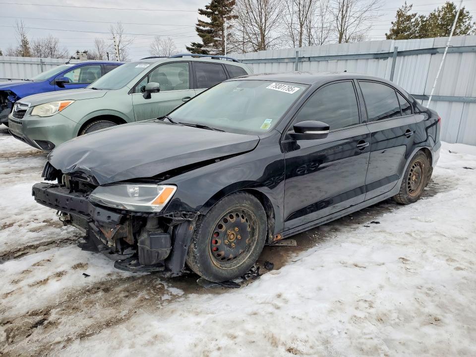 Auction sale of the 2015 Volkswagen Jetta, vin: 3VW2K7AJ9FM420880, lot number: 79301795