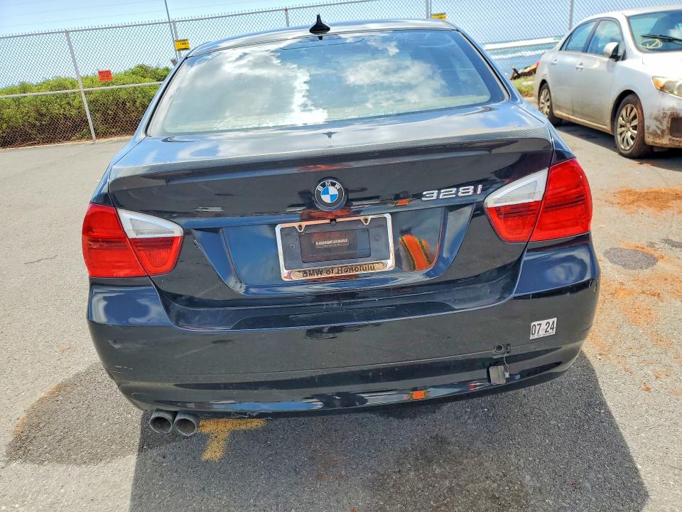 Продажа на аукционе авто 2008 Bmw 328, vin: WBAVA37518NL51999, номер лота: 47754436