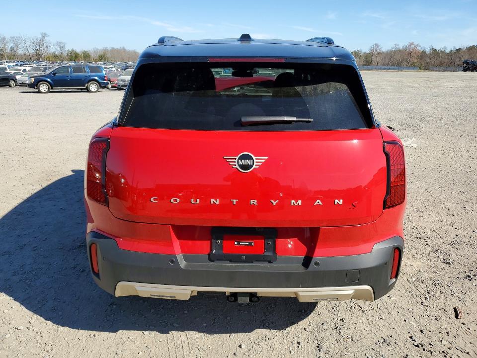 Продаж на аукціоні авто 2026 Mini Countryman, vin: WMZ23GA08T7T82989, номер лоту: 45461296