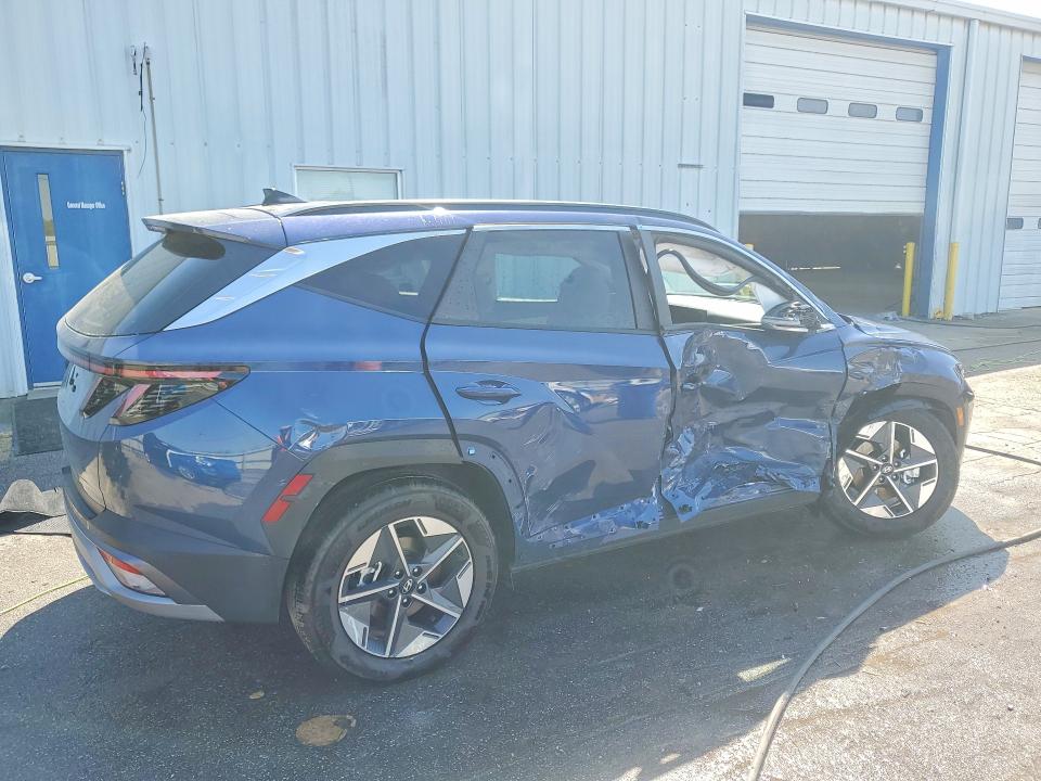 46294756 :رقم المزاد ، 5NMJC3DE3TH667233 vin ، 2026 Hyundai Tucson مزاد بيع