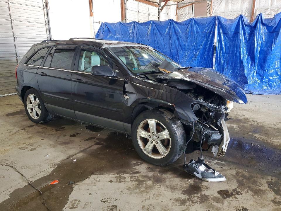 2007 Chrysler Pacifica მანქანა იყიდება აუქციონზე, vin: 2A8GM68X77R176267, აუქციონის ნომერი: 46140616