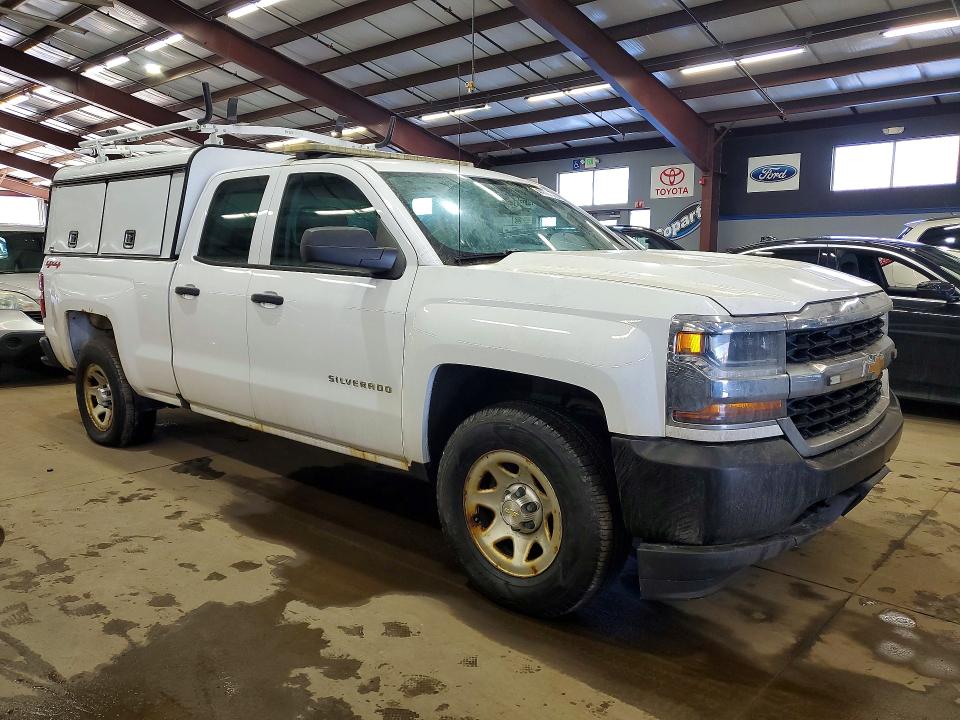 Aukcja sprzedaży 2016 Chevrolet Silverado, vin: 1GCVKNEH7GZ270876, numer aukcji: 41777416