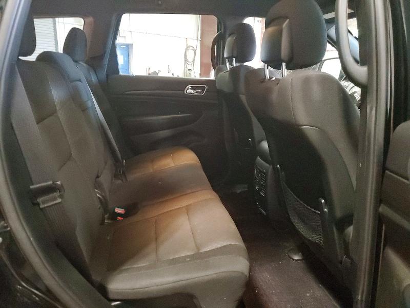 Продаж на аукціоні авто 2018 Jeep Grand Cherokee, vin: 1C4RJFAG0JC257825, номер лоту: 47026796