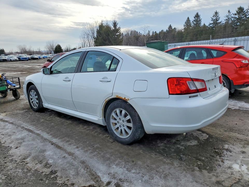 Продажа на аукционе авто 2010 Mitsubishi Galant, vin: 4A32B3FF0AE601555, номер лота: 79627725