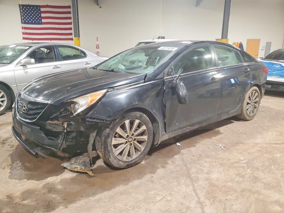 Продажа на аукционе авто 2012 Hyundai Sonata, vin: 5NPEB4AC9CH396288, номер лота: 45819336