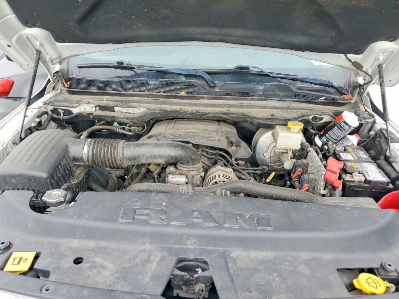 47884806 :رقم المزاد ، 1C6SRFFT2KN918770 vin ، 2019 Ram 1500 مزاد بيع