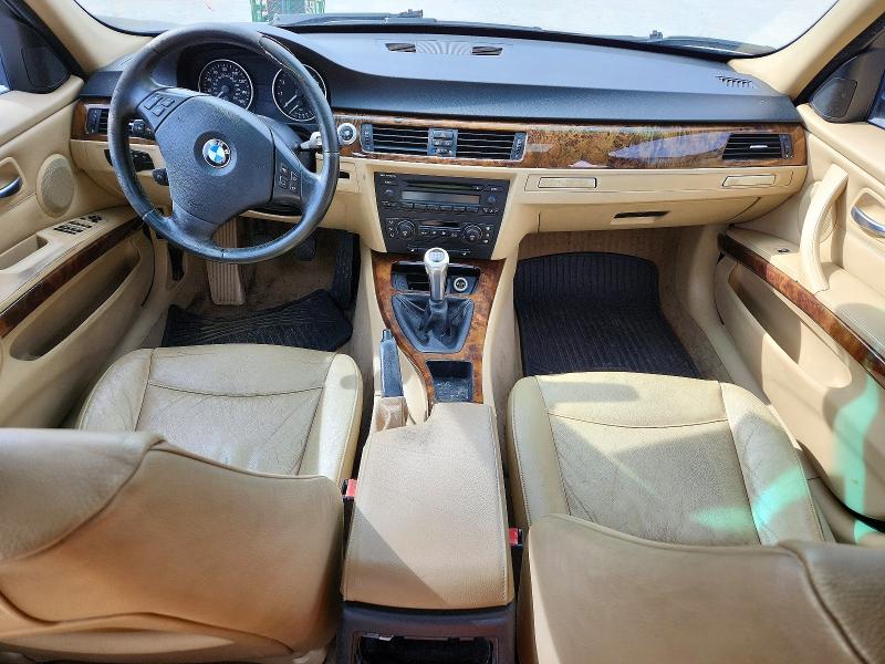 47806716 :رقم المزاد ، WBAVB33576AZ86099 vin ، 2006 Bmw 330 مزاد بيع